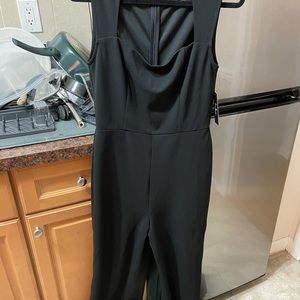 Brand new black lulu’s romper